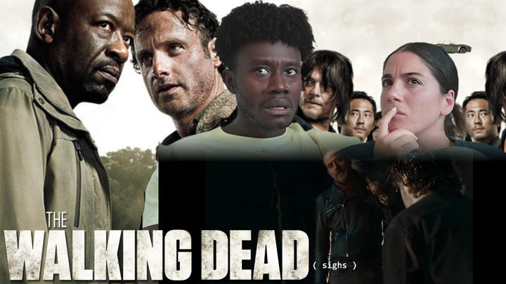 The Walking Dead (Season 6 - Finale)