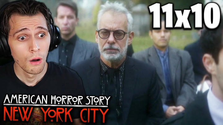 American Horror Story 11x10 YouTube Reaction!