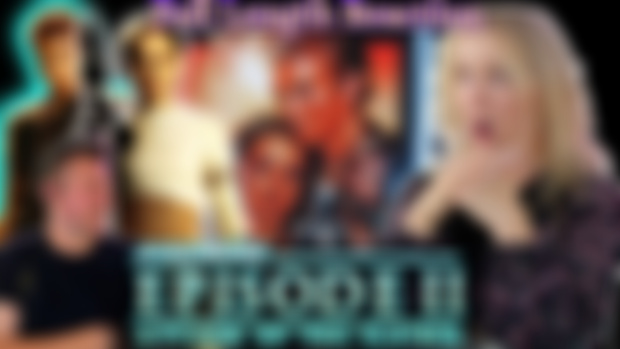 Star Wars Episode II - Attack of the Clones - Full Length Reaction - Sync Along