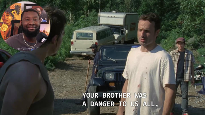 FrankFreezy - Tales of the Walking Dead (2022)