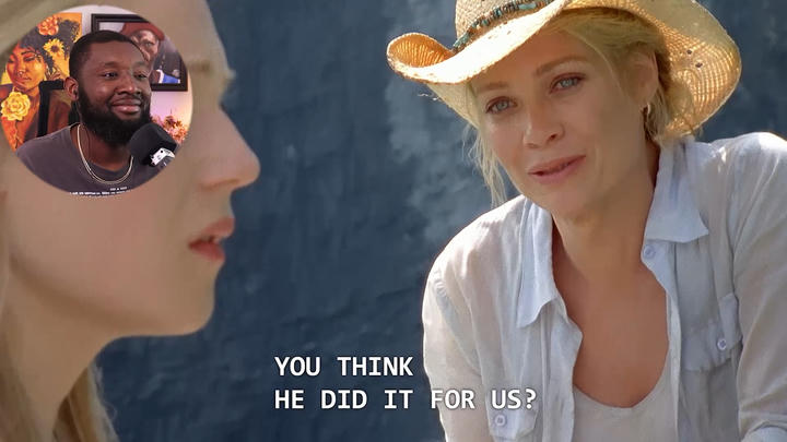 The Walking Dead 1 x 4 | Full-Length Reaction