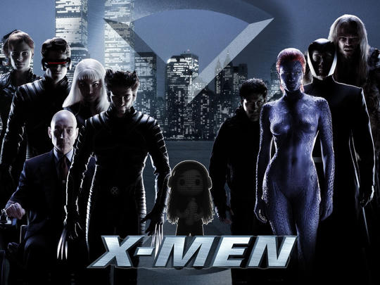 FULL WATCHALONG: X-Men (2000)