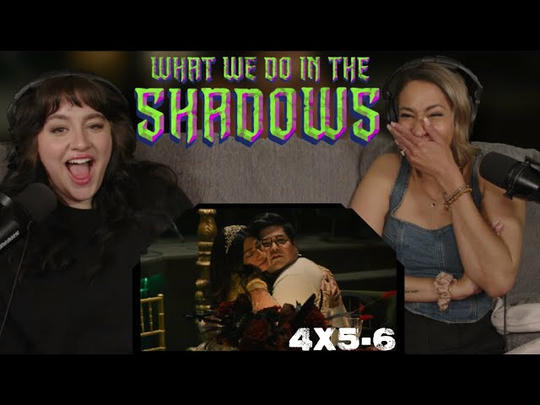 What We Do in the Shadows 4x05–06 'Private School' & 'The Wedding' | Early Access