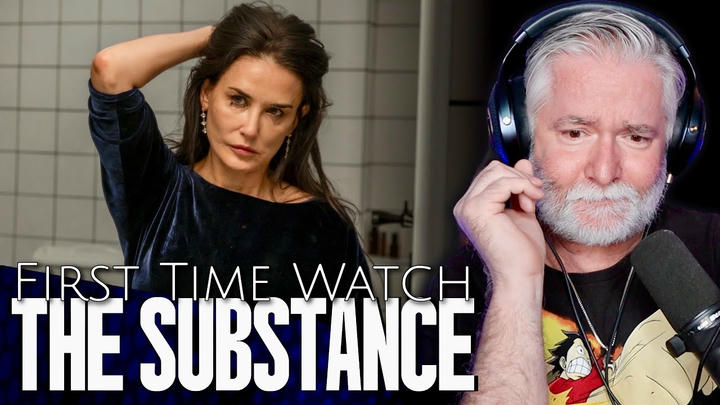 DeanBarry Movie Reviews And Stuff - The Substance (2024)