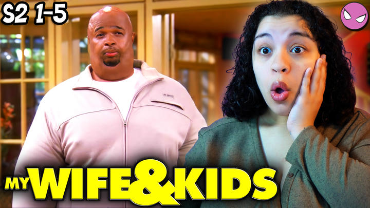 My Wife And Kids S2 EP. 1-5