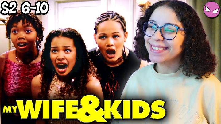 My Wife And Kids S2 EP. 6-10
