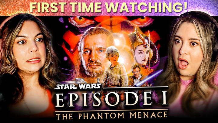 The Clueless Critics - Star Wars: Episode I - The Phantom Menace (1999)