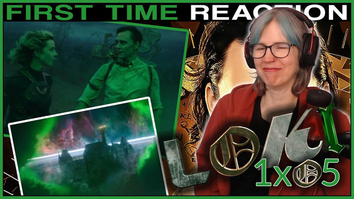 Loki 1x05 reaction