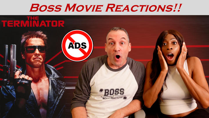 AD-FREE | THE TERMINATOR (1984) – Relentless, Brutal, Iconic | Boss Movie Reactions