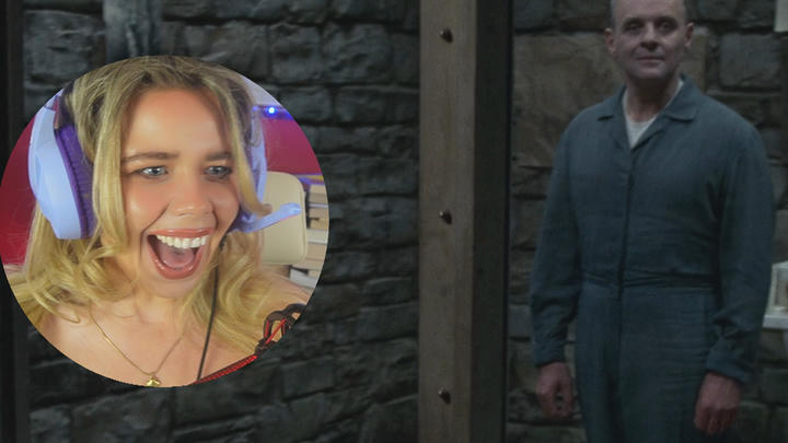 THE SILENCE OF THE LAMBS EXTENDED REACTION!