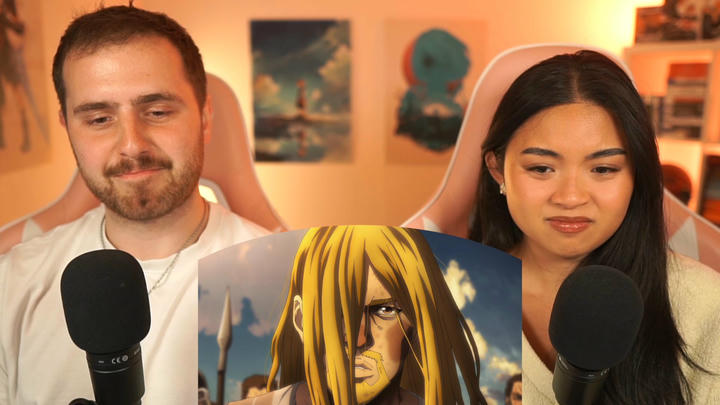Vinland Saga S2 Episode 21-22