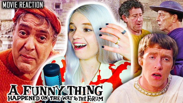 EARLY ACCESS: A Funny Thing Happened on the Way to the Forum (1966) | MOVIE REACTION