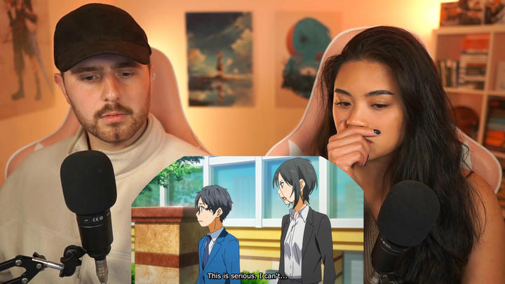 Your Lie In April Episode 12