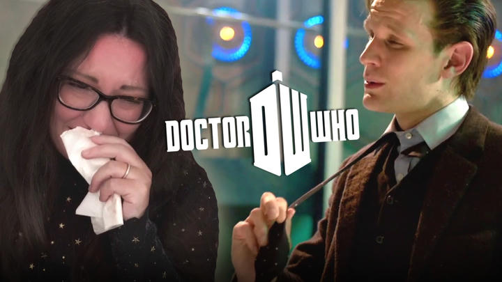 Doctor Who 7x16 FULL
