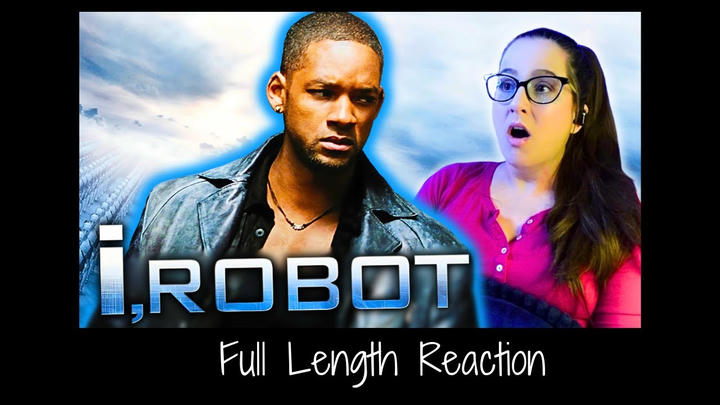 I, Robot (2004) Full Length Reaction