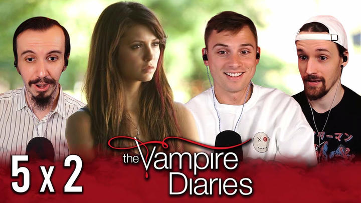 The Vampire Diaries 5x2 (Early Access)