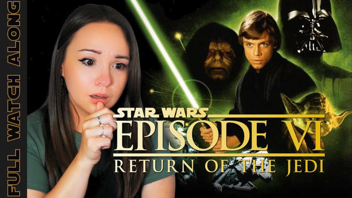 Star Wars Episode VI: The Return of the Jedi | Full Reaction