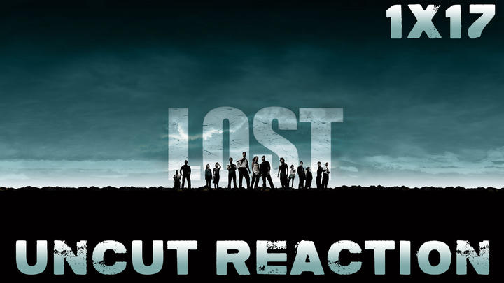 LOST 1x17 UNCUT Reaction!