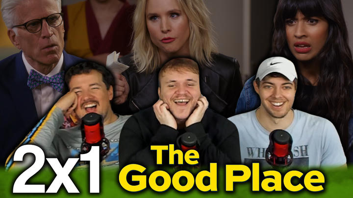 The Good Place 2x1 'Everything Is Great!' EXTRA Early Access/Watchalong