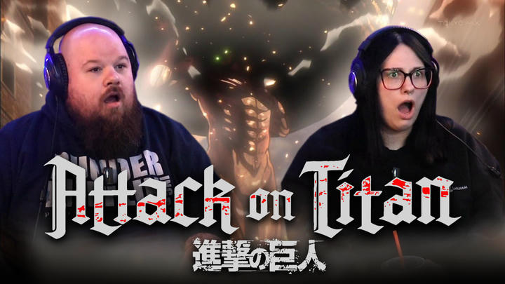 ATTACK ON TITAN [1x11-1x13] | EXTENDED WATCH