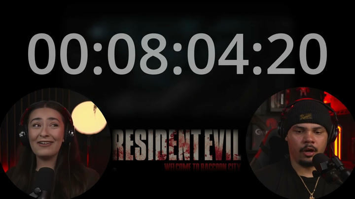 RESIDENT EVIL: WELCOME TO RACCOON CITY!!!