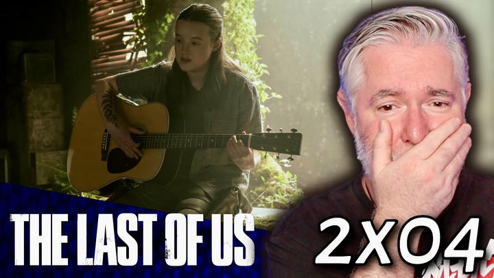 THE LAST OF US | 2x4 | Day One | WATCH ALONG