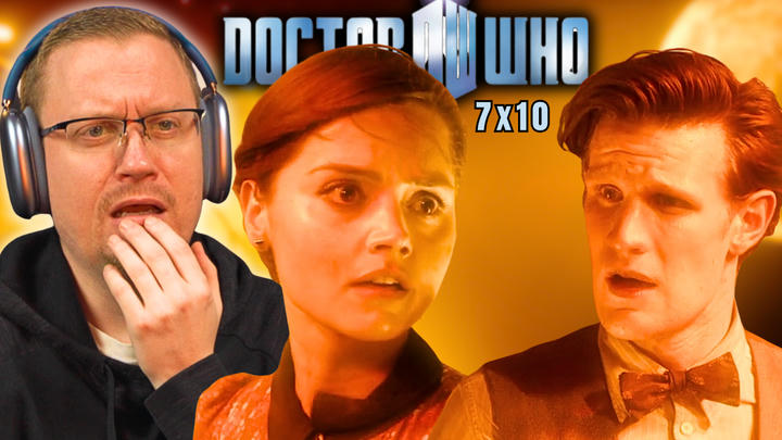 Early Access: Doctor Who 7x10 "Journey to the Centre of the TARDIS" | Edited Reaction