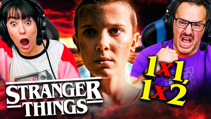 Reel Rejects - Stranger Things (2016)