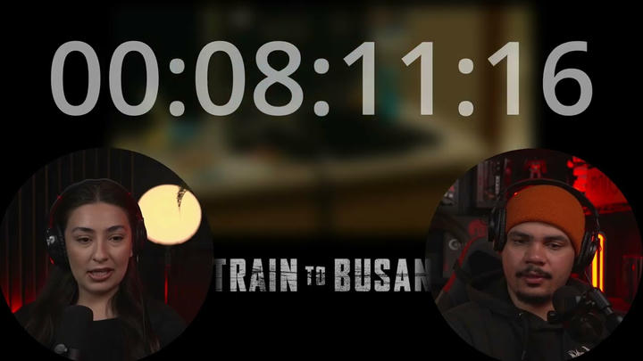 TRAIN TO BUSAN WOW!