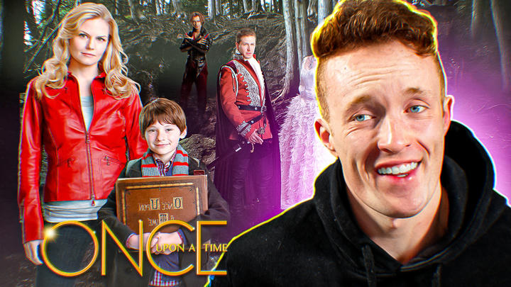 Movies in Depth - Once Upon a Time (2011)
