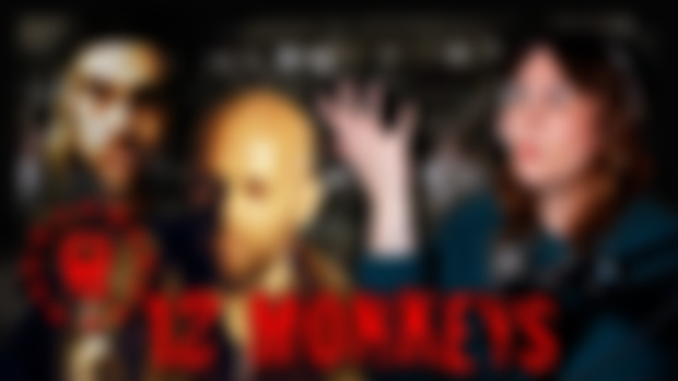 Chrissie Reacts - 12 Monkeys (2015)