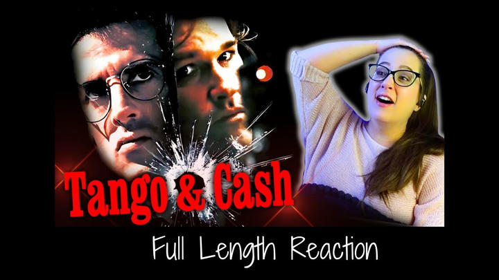 Tango & Cash (1989) Full Length Reaction