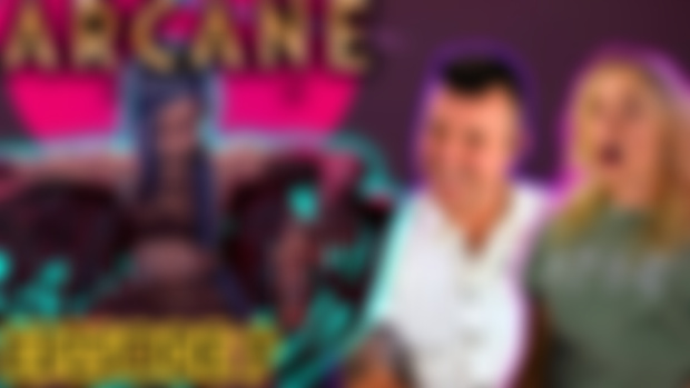 Arcane - Season 1 - Episode 9 - Season Finale - TV Show