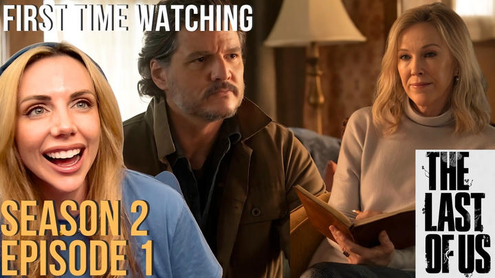 The Last Of Us - Season 2 - Episode 1 "Future Days" - First Time Watching Reaction & Commentary