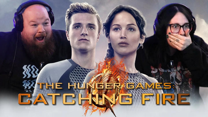 THE HUNGER GAMES: CATCHING FIRE (2013) | EXTENDED WATCH
