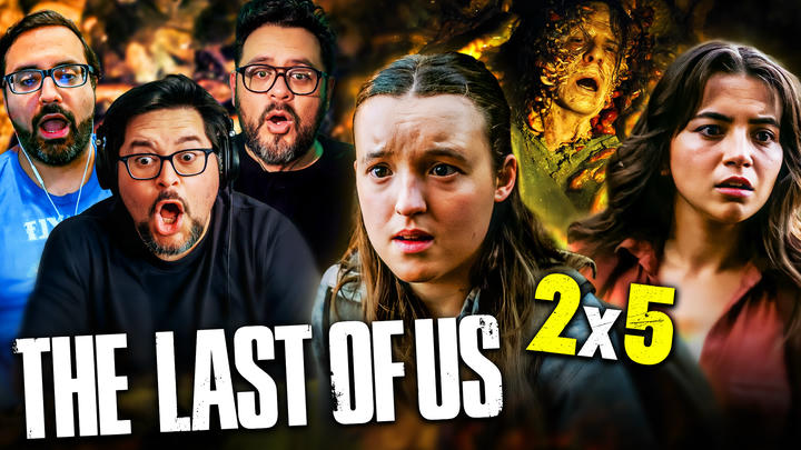 [Early Access] The Last of Us Season 2 Episode 5 Reaction!