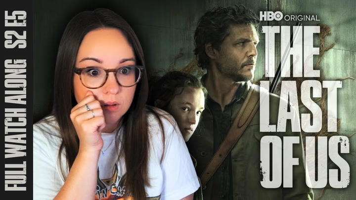 The Last of Us | S2 E5 | Full Reaction