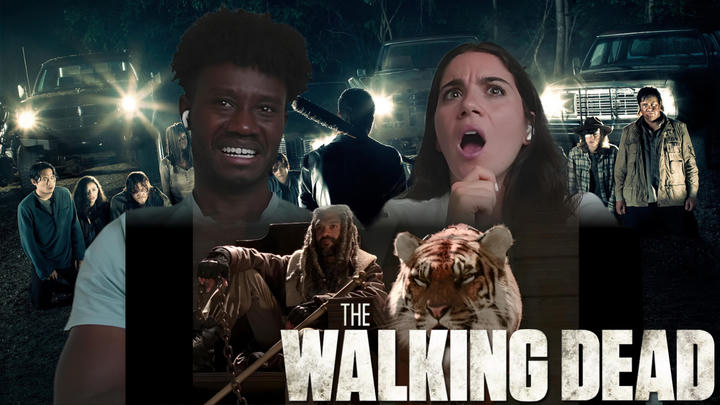 The Walking Dead (Season 7 - Episode 2)