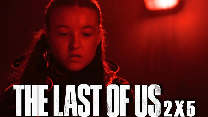 The Last of Us Season 2 Episode 5 REACTION!! (full watch along)
