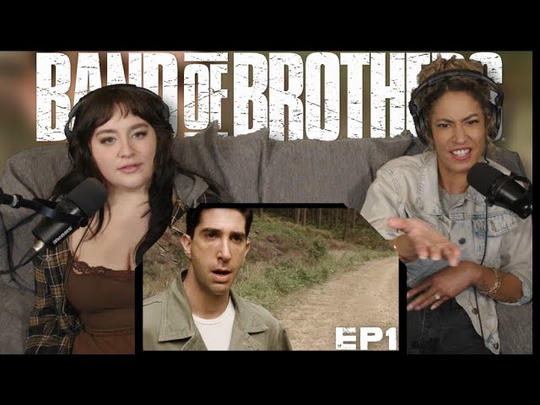 Band of Brothers 1x01 'Currahee' | Early Access