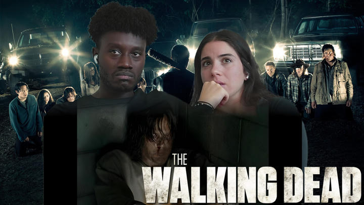The Walking Dead (Season 7 - Episode 3)