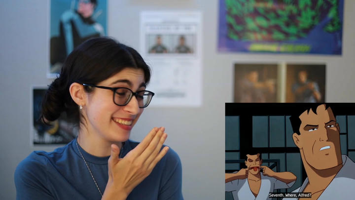 Batman: The Animated Series 1x28 Reaction