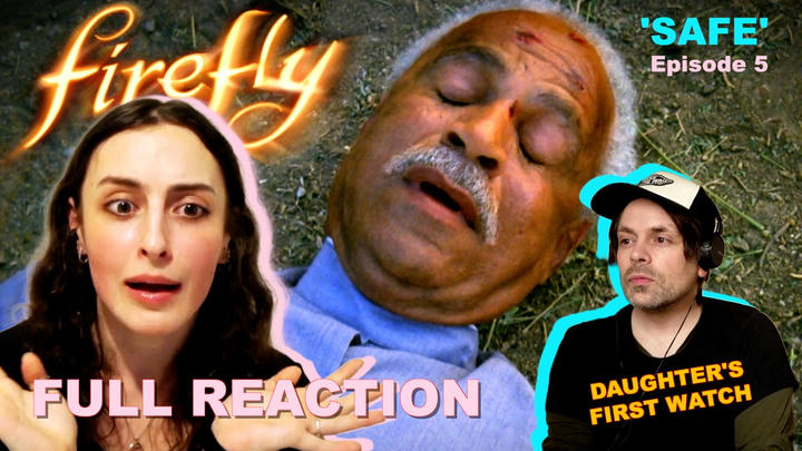 Full Reaction Firefly Episode 5 'Safe'