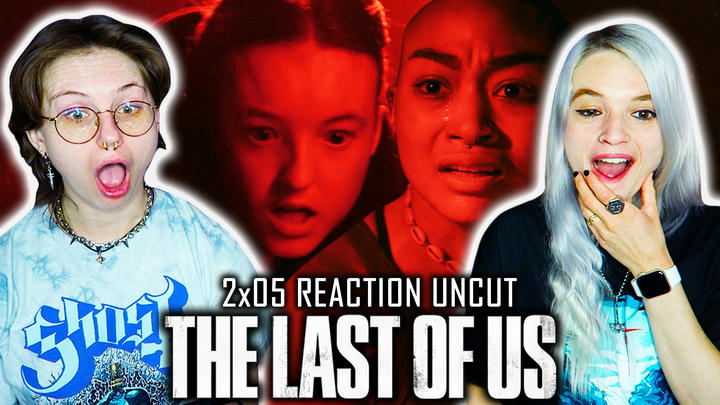 UNCUT REACTION: The Last of Us 2x05 'Feel Her Love' REACTION