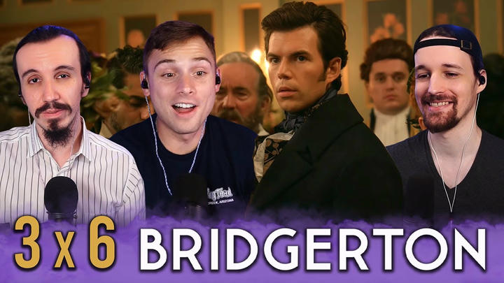 Bridgerton 3x6 (Early Access)