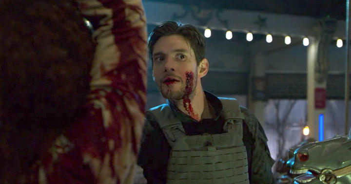 The Punisher S1 Ep13