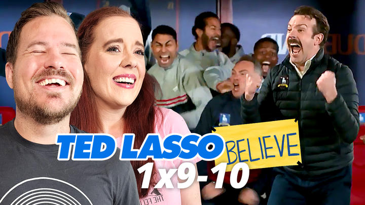 Ted Lasso Season 1, Episodes 9-10 Watch-Along