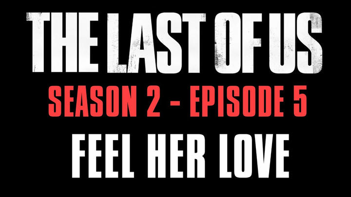 THE LAST OF US 2x5 - Full Length Reaction