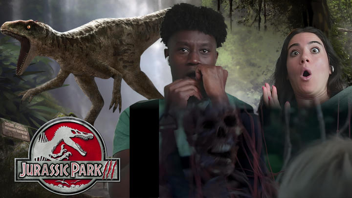 The Perfect Mix - Jurassic Park III (2001)