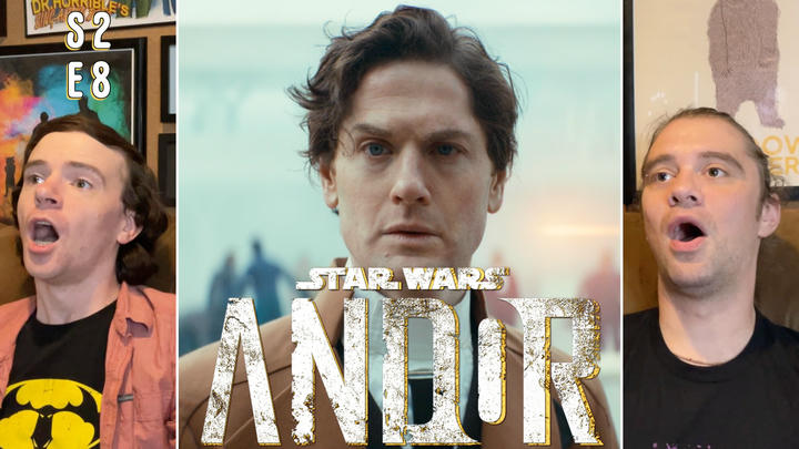 Andor Season 2 Episode 8 "Who Are You?" Early Access Reaction